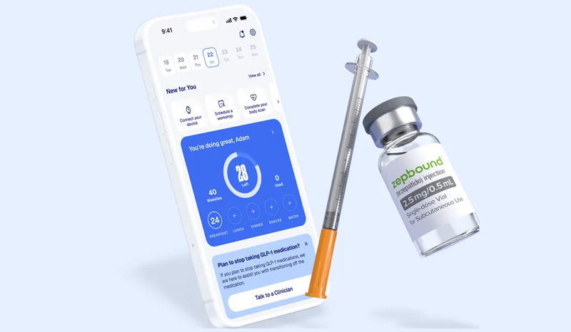 Weight Watchers Med+ GLP-1 review — 2026 verdict on GLP-1 only — FDA-approved-only GLP-1 medication access through WeightWatchers Clinic medical group explicitly NOT compounded Wegovy injectable + Wegovy pill + Zepbound + Ozempic + Saxenda, Med+ members lose average 7.4 lbs first 4 weeks GLP-1 per 92160-member internal analysis, GLP-1 Success Program participants 61% more body weight than non-participants per 166-participant 6-month clinical trial, active GLP-1 insurance coordination clinicians make calls to maximize coverage, named Chief Medical Officer Dr. Kim Boyd with photo + direct GLP-1 quote on landing page, $25 monthly first 2 months Med+ GLP-1 promo, board-certified GLP-1 clinicians virtual appointments, LegitScript Certified + TRUSTe TrustArc, WW International Inc NASDAQ WTRS