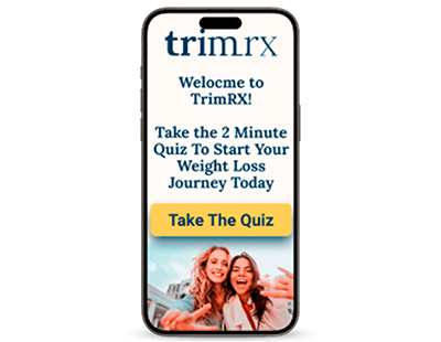 TrimRx eligibility quiz — Take the 2-minute assessment to see if you qualify