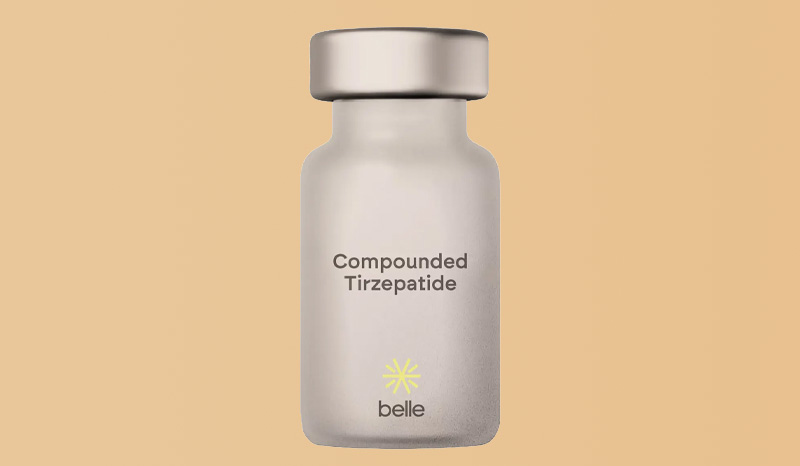 Belle GLP-1 reviews — 2026 verdict on joinbelle.com Belle direct-to-consumer telehealth weight loss platform with women-focused brand positioning, Compounded Semaglutide and Compounded Tirzepatide subcutaneous injectable formulations dispensed via FDA-registered Section 503A and Section 503B compounding pharmacy partners, transparent published pricing on landing page no quiz gating, free intake medical consultation included no separate clinician fee, board-certified U.S. licensed clinicians with 24-48 hour asynchronous review, HSA FSA eligible at checkout Letter of Medical Necessity available, free shipping discreet unbranded packaging, all 50 states subject to state-specific licensure, women-focused single-vertical clean GLP-1-only positioning, modern minimalist UX targeting cash-pay women buyers