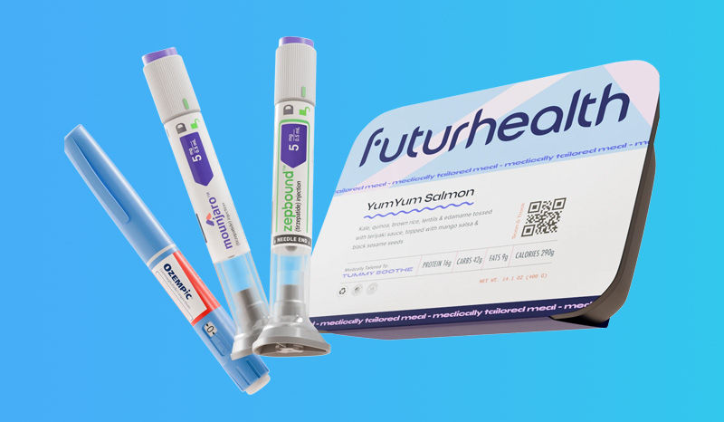 FuturHealth review — 2026 verdict, 400,000+ patients, Apple Fitness+ included, named medical advisory team, 5 FDA-approved branded medications including Wegovy, Ozempic, Zepbound, Mounjaro
