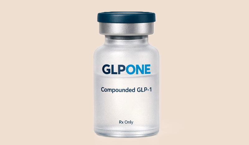 GLPONE GLP-1 reviews — 2026 verdict on glpone.com GLPONE direct-to-consumer telehealth weight loss platform with category-named brand positioning the brand name itself is the product category making the platform's GLP-1 specialty unmissable, Compounded Semaglutide and Compounded Tirzepatide subcutaneous injectable formulations dispensed via FDA-registered Section 503A and Section 503B compounding pharmacy partners, transparent published pricing on landing page no quiz gating, free intake medical consultation, board-certified U.S. licensed clinicians with 24-48 hour async review, HSA FSA eligible Letter of Medical Necessity available, free shipping discreet unbranded packaging, all 50 states subject to state-specific licensure