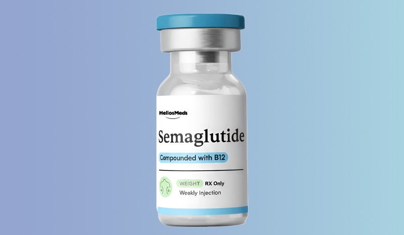 HeliosMeds GLP-1 reviews — 2026 verdict on heliosmeds.com HeliosMeds direct-to-consumer telehealth platform with structured shop-style weight-loss collection product positioning at heliosmeds.com/collections/weight-loss URL, Compounded Semaglutide and Compounded Tirzepatide subcutaneous injectable formulations dispensed via FDA-registered Section 503A and Section 503B compounding pharmacy partners, transparent published pricing surfaced on the weight-loss collection page no quiz gating before disclosure, board-certified U.S. licensed clinician network with asynchronous review of patient intake documentation typically completing within 24 to 48 hours, HSA FSA eligible at checkout with optional Letter of Medical Necessity available, free shipping included with each order in discreet unbranded packaging, all 50 states subject to state-specific licensure rules, single-vertical weight-loss focused collection format, modern minimalist user experience targeting cash-pay buyers comfortable with self-directed product selection in a structured e-commerce style purchase flow