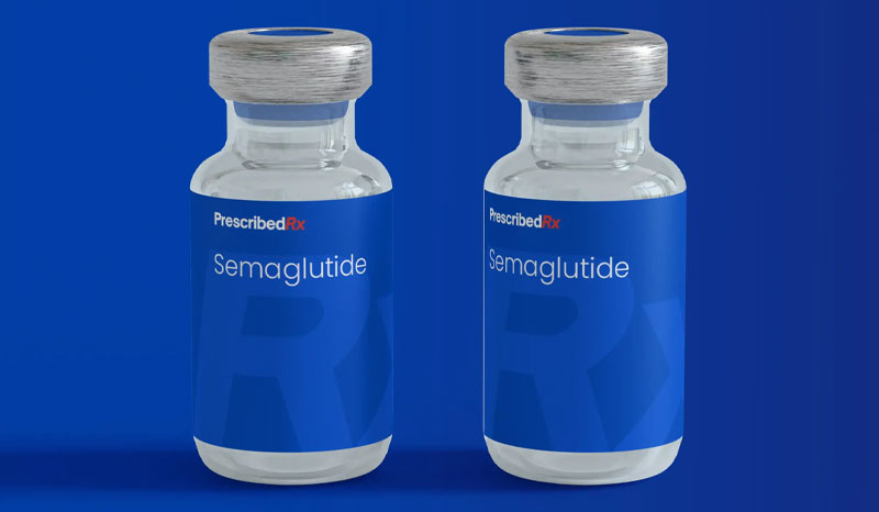 PrescribedRX GLP-1 reviews — 2026 verdict on prescribedrx.com/lose-weight PrescribedRX direct-to-consumer telehealth platform with structured lose-weight subpage URL signaling defined product navigation within a broader PrescribedRX prescription menu, Compounded Semaglutide and Compounded Tirzepatide subcutaneous injectable formulations dispensed via FDA-registered Section 503A and Section 503B compounding pharmacy partners, transparent published pricing on lose-weight subpage no quiz gating, free intake medical consultation, board-certified U.S. licensed clinicians with 24-48 hour async review, HSA FSA eligible Letter of Medical Necessity available, free shipping discreet unbranded packaging, all 50 states subject to state-specific licensure