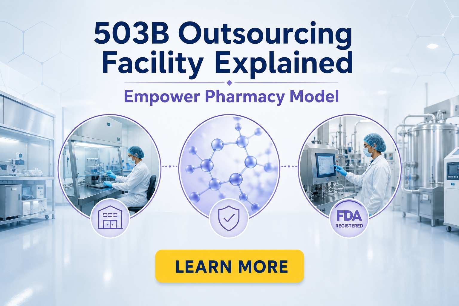 503B Facility