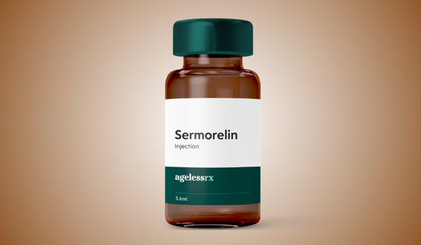 AgelessRx Sermorelin Reviews