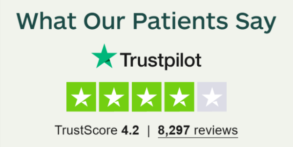 Alpha Customer ratings