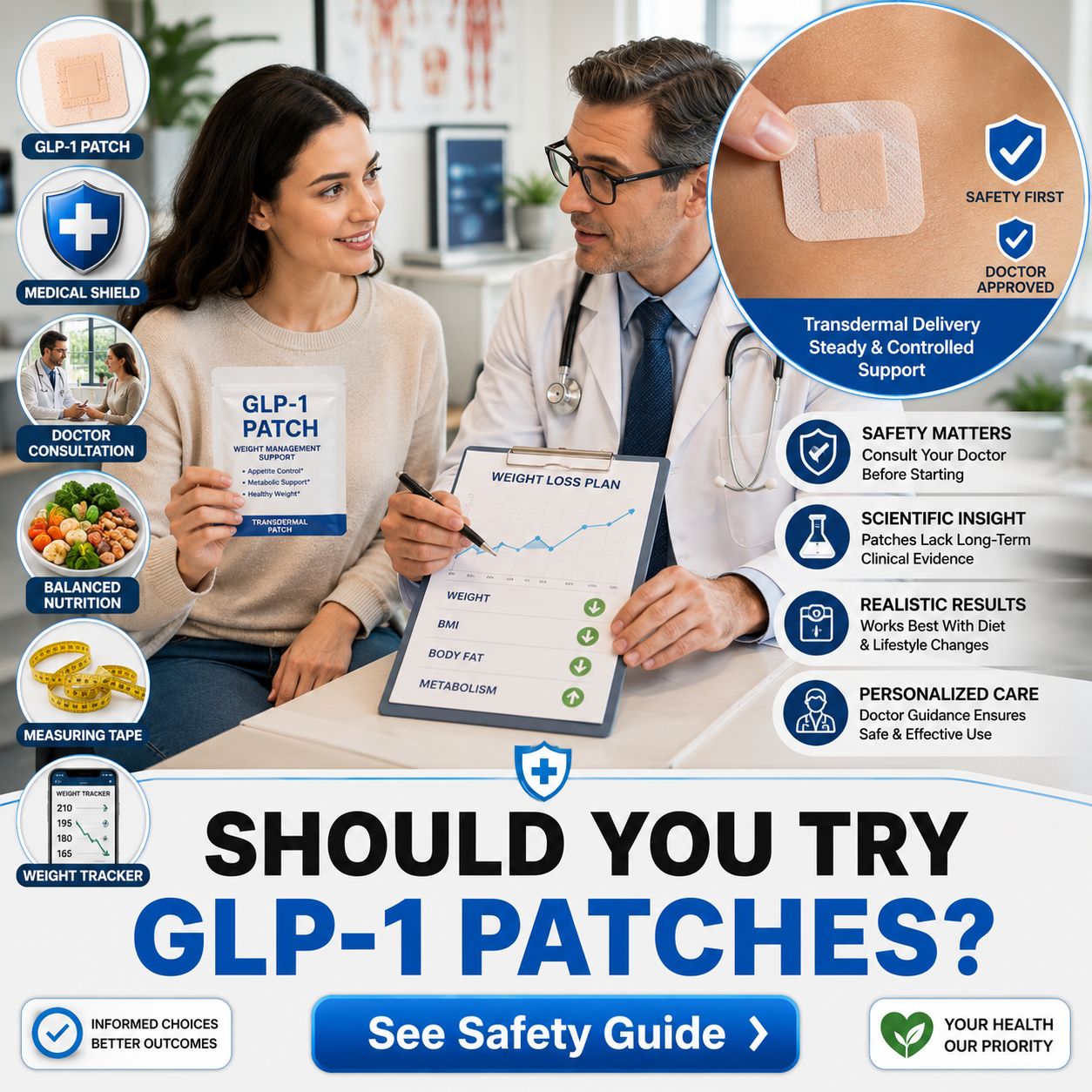Are Glp 1 Patches Safe - 2