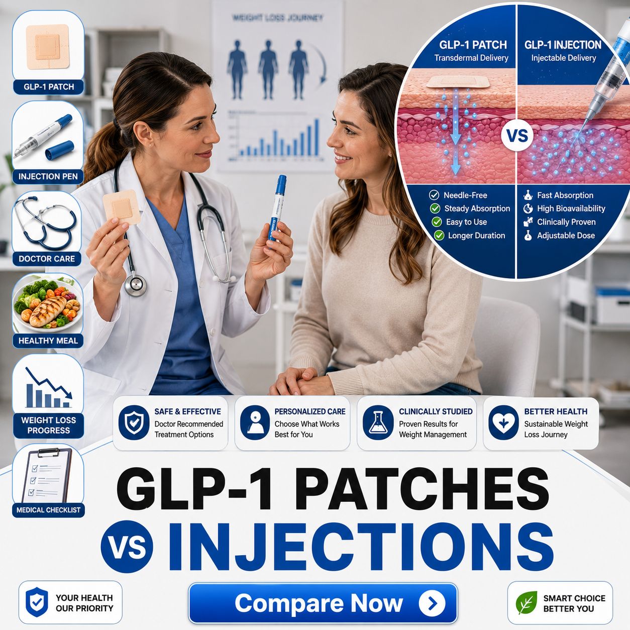 Are Glp 1 Patches Safe - 3