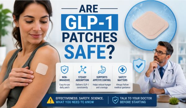 Are Glp 1 Patches Safe