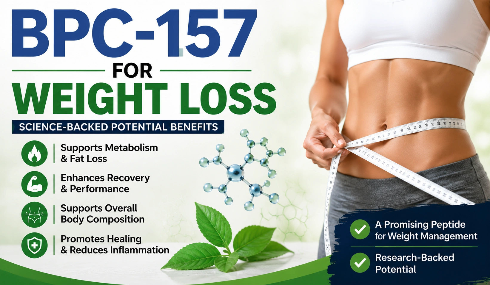 BPC-157 for Weight Loss