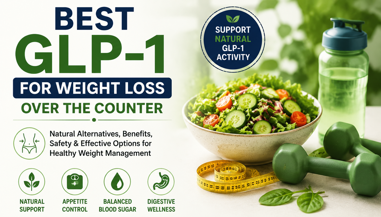 Best Glp-1 For Weight Loss Over The Counter