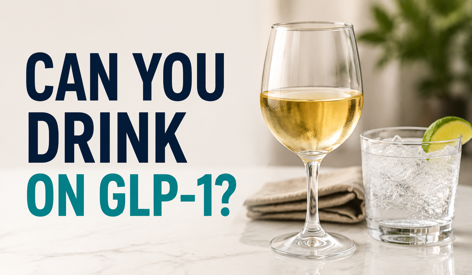 Can You Drink on GLP-1