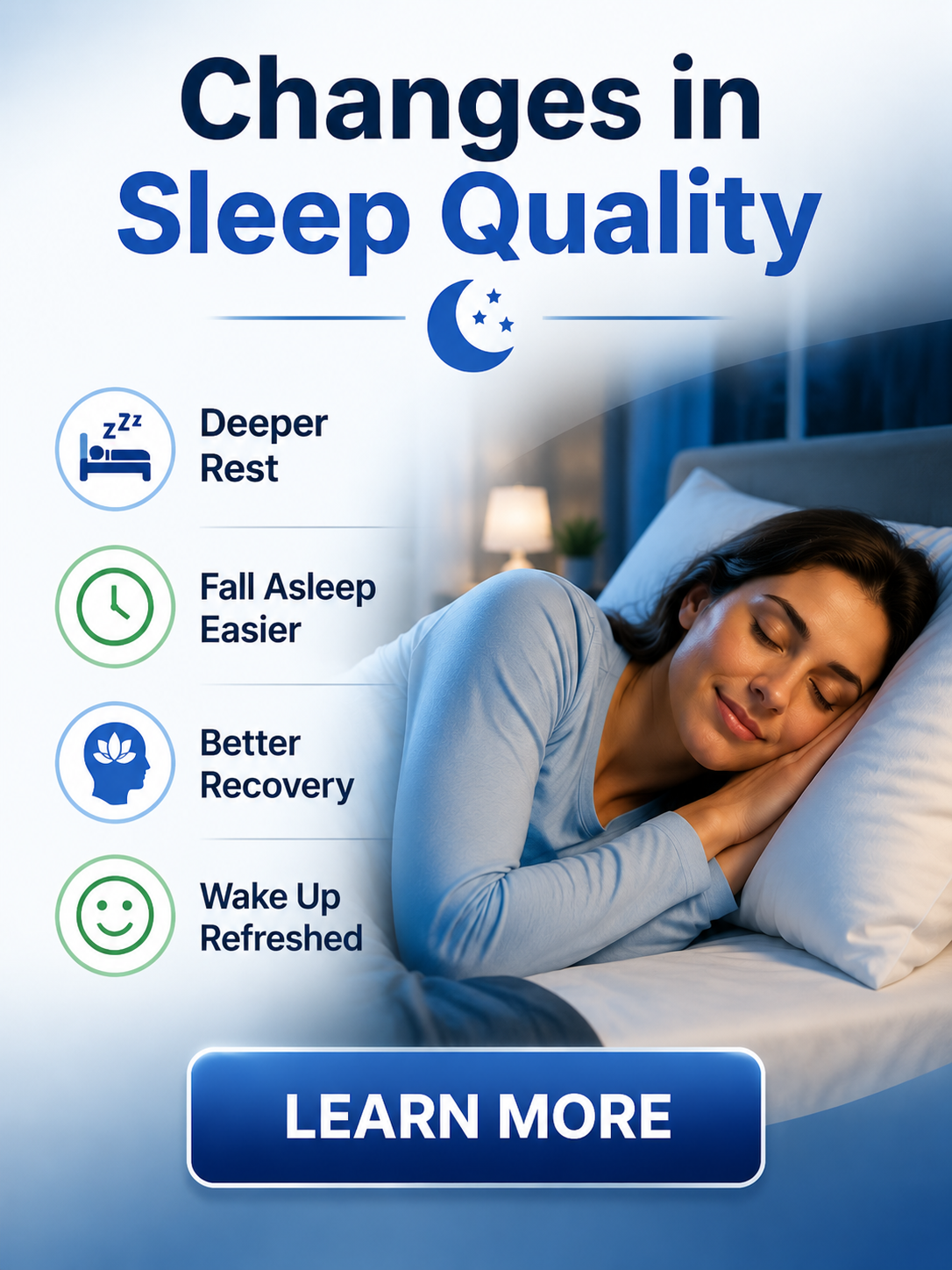 Changes in Sleep Quality