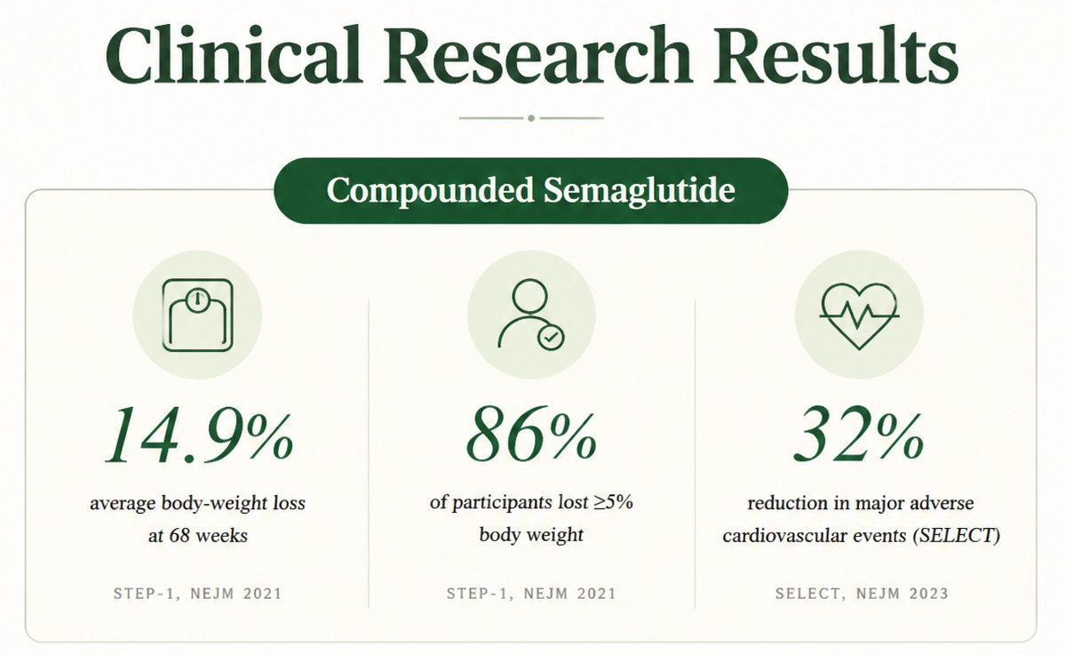 Clinical Research Results 1
