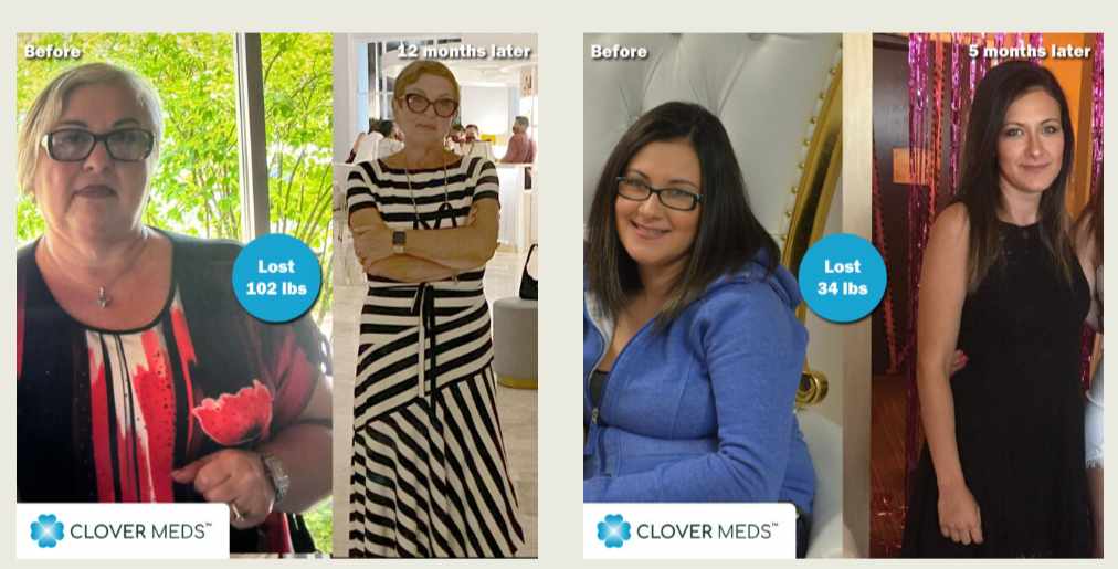 Clover-Meds Customers
