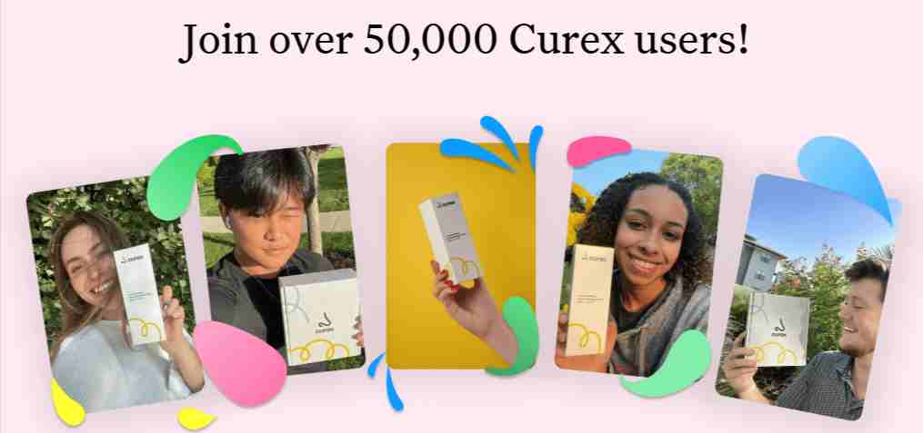 Curex Customers