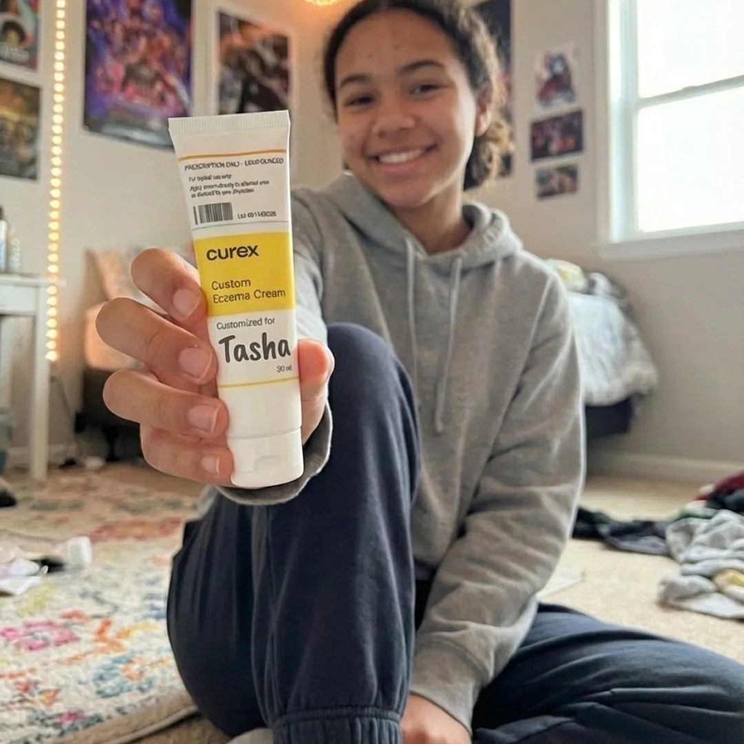 Curex Eczema Care