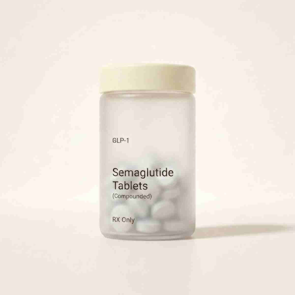 Curex semaglutide tablets