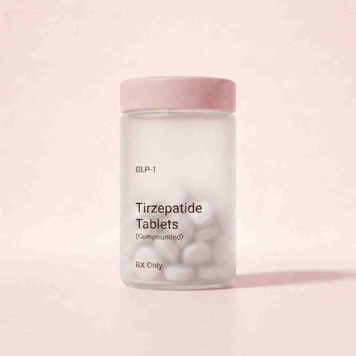 Curex tirzepatide tablets