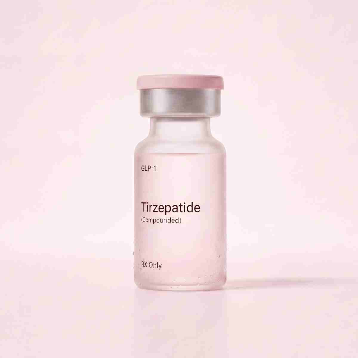 Curex tirzepatide_injections