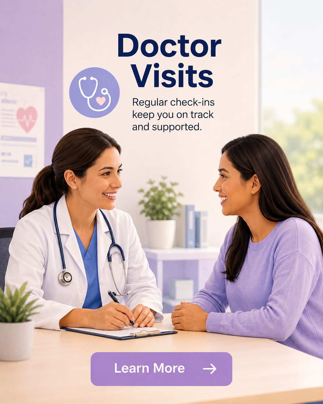 Doctor visits