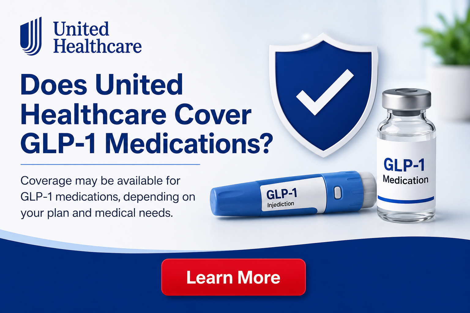 Does United Healthcare Cover GLP-1 - 1