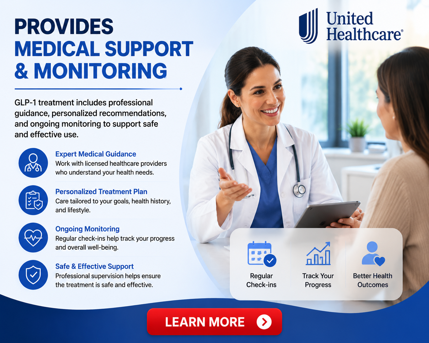 Does United Healthcare Cover GLP-1 - 2