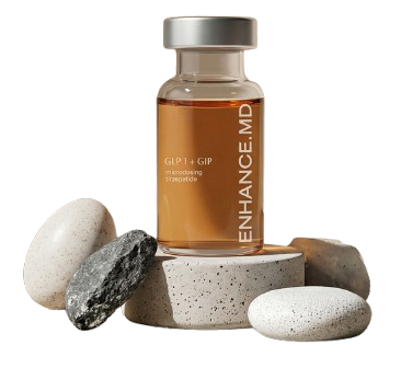 Enhance MD Microdosing Tirzepatide