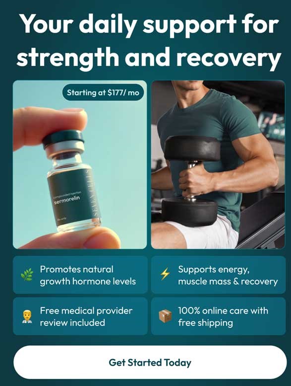 Zappy Sermorelin Price