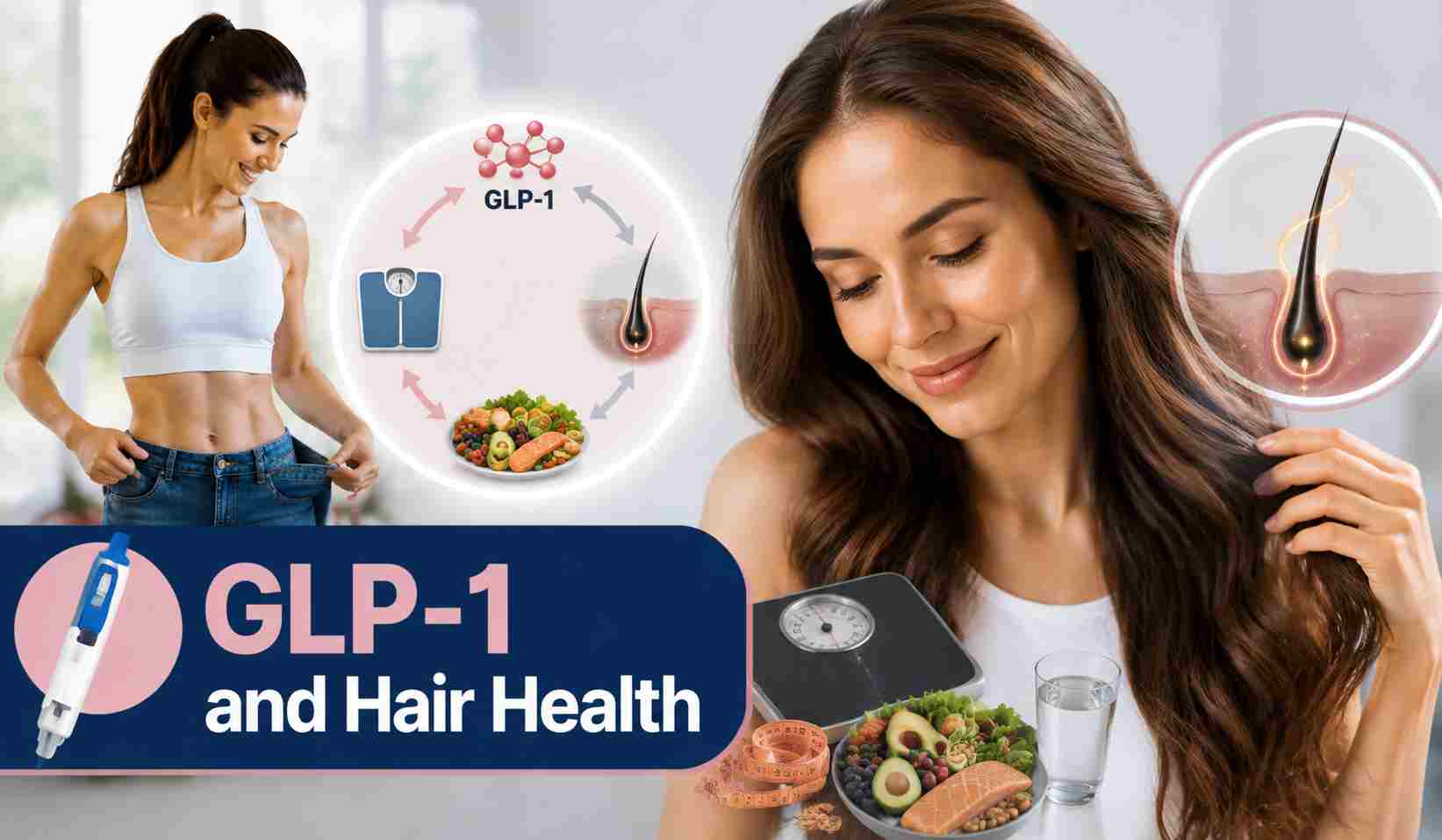 GLP-1 Hair Loss