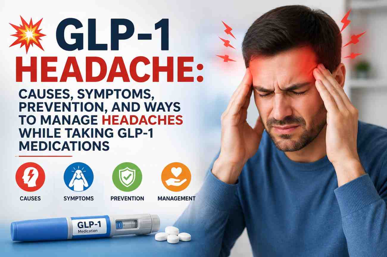 GLP-1 Headache