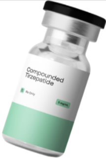 GLP-1 Microdose (Semaglutide or Tirzepatide)
