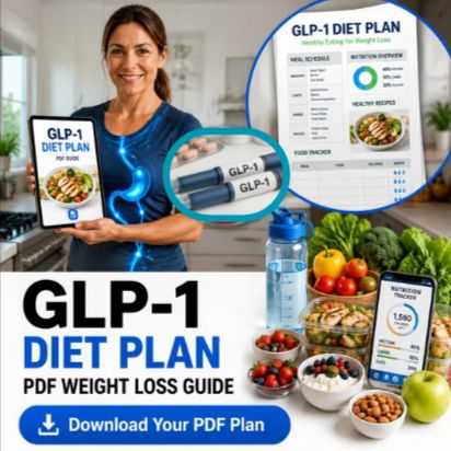 Glp-1 Diet Plan Pdf 1