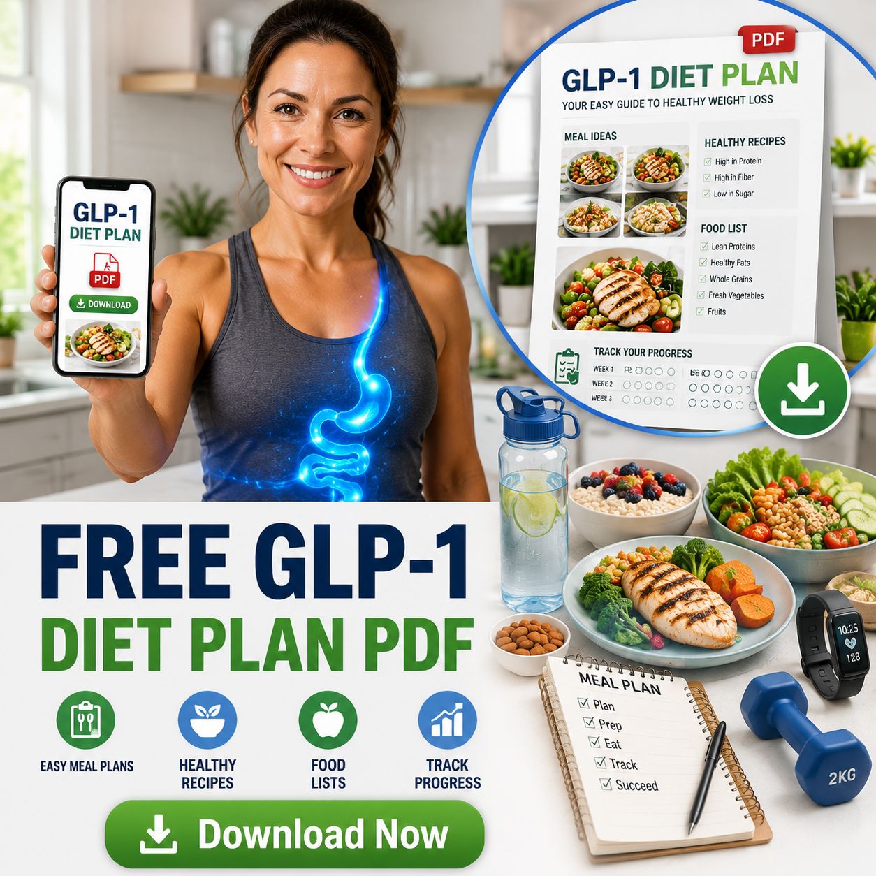 Glp-1 Diet Plan Pdf 3
