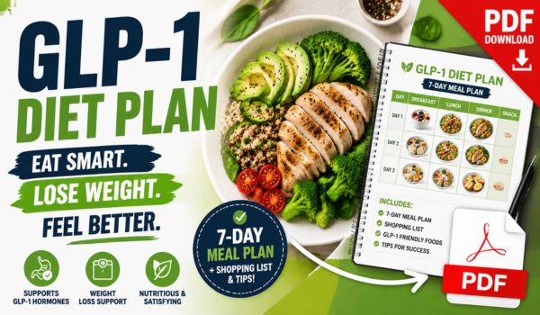 Glp-1 Diet Plan Pdf