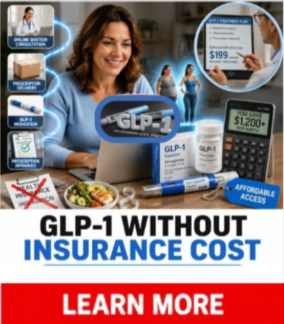 Glp-1 Without Insurance -1
