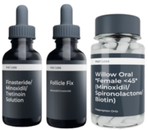 Hair Regrowth Treatments