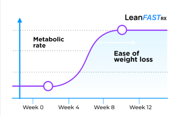 LeanFastRx time line