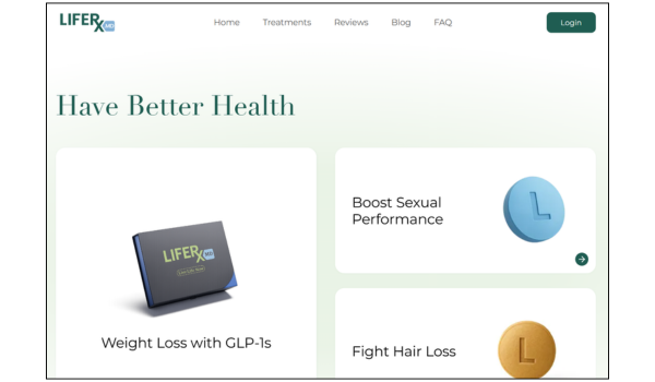 Liferx.MD Reviews