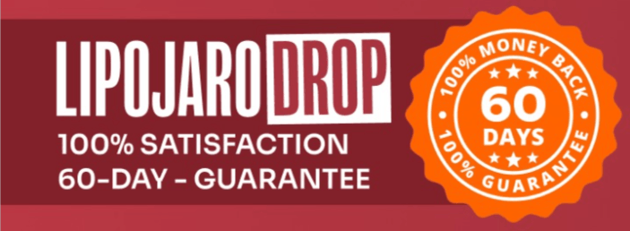 Lipo Jaro Drops money back