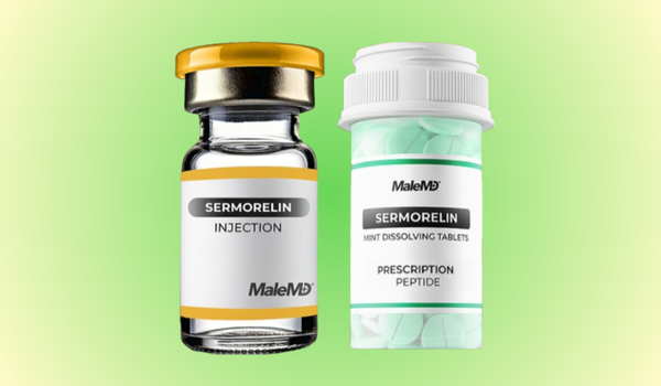 MaleMD Sermorelin