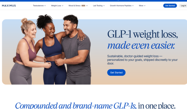 Maximus GLP-1 Reviews 