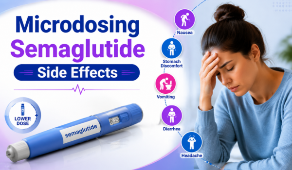 Microdosing Semaglutide Side Effects