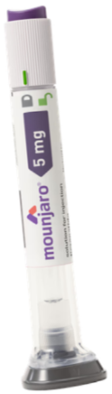 Mounjaro (Tirzepatide GLP-1GIP)