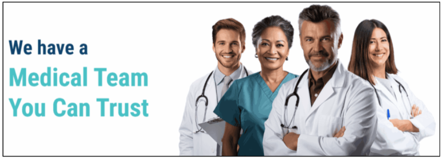 OceansMD Medical Team