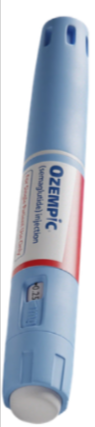 Ozempic (Semaglutide GLP-1)
