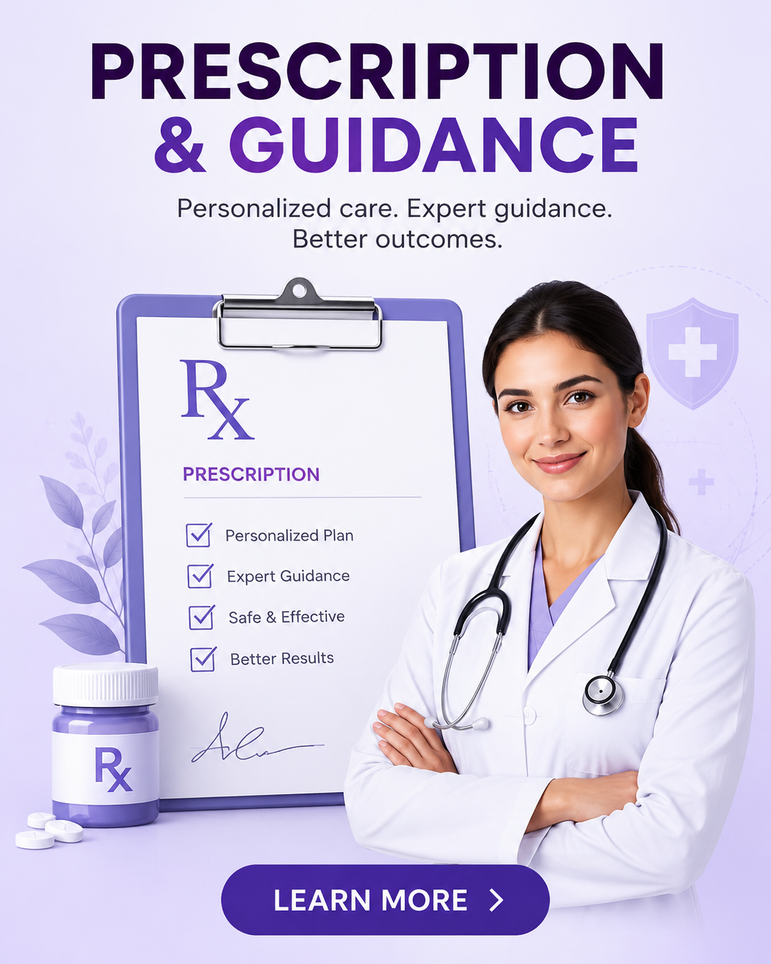 Prescription and Guidance
