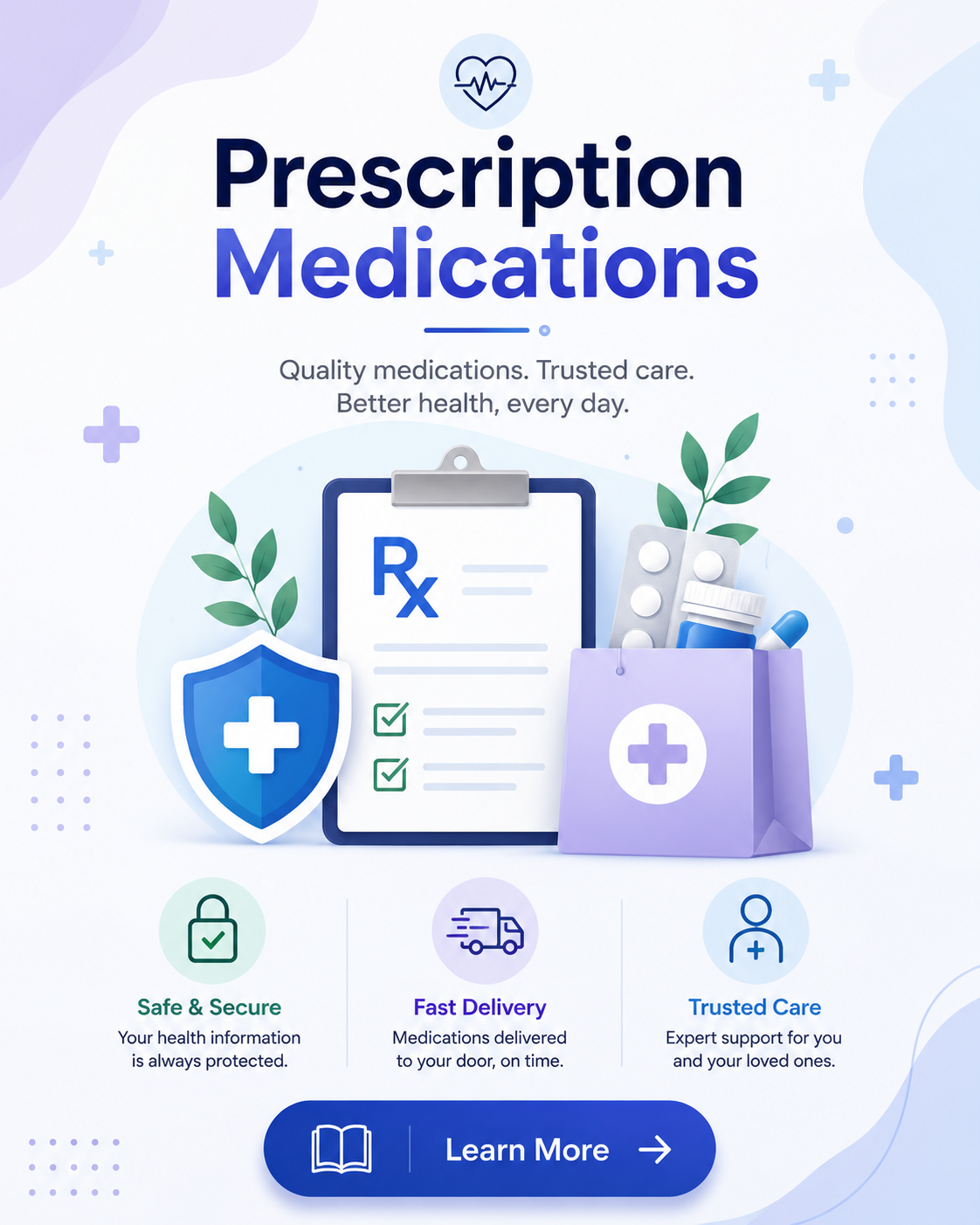 Prescription medications