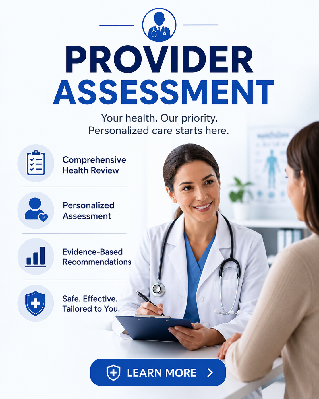 Provider Assessment