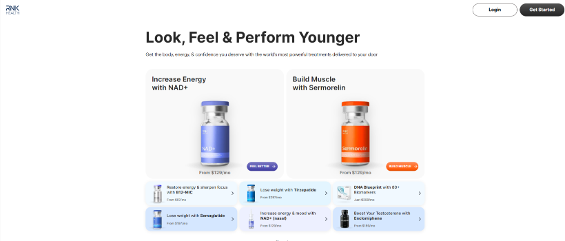 RNK Health Reviews